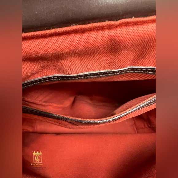 Louis Vuitton Damier Soho Backpack - Picture 8 of 11